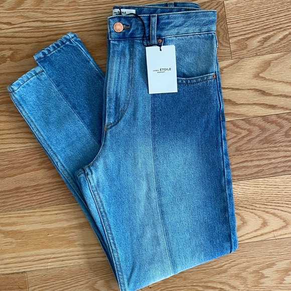 Isabel Étoile Marant Jean size 36 / US 2 - Picture 6 of 9
